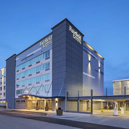 סנט לואיס Fairfield Inn And Suites By Marriott St Louis Downtown מראה חיצוני תמונה