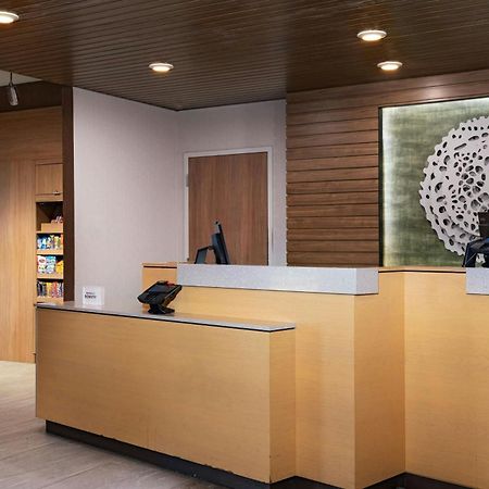סנט לואיס Fairfield Inn And Suites By Marriott St Louis Downtown מראה חיצוני תמונה