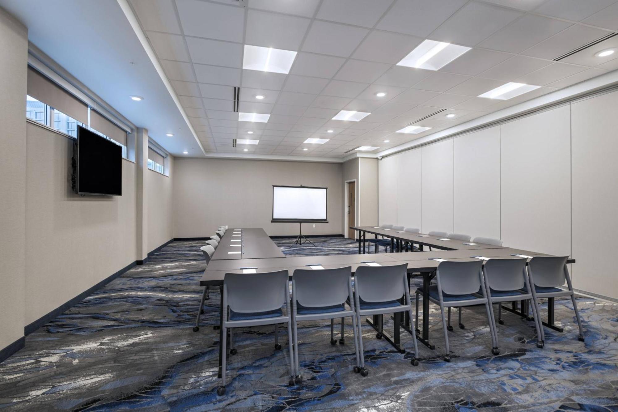 סנט לואיס Fairfield Inn And Suites By Marriott St Louis Downtown מראה חיצוני תמונה