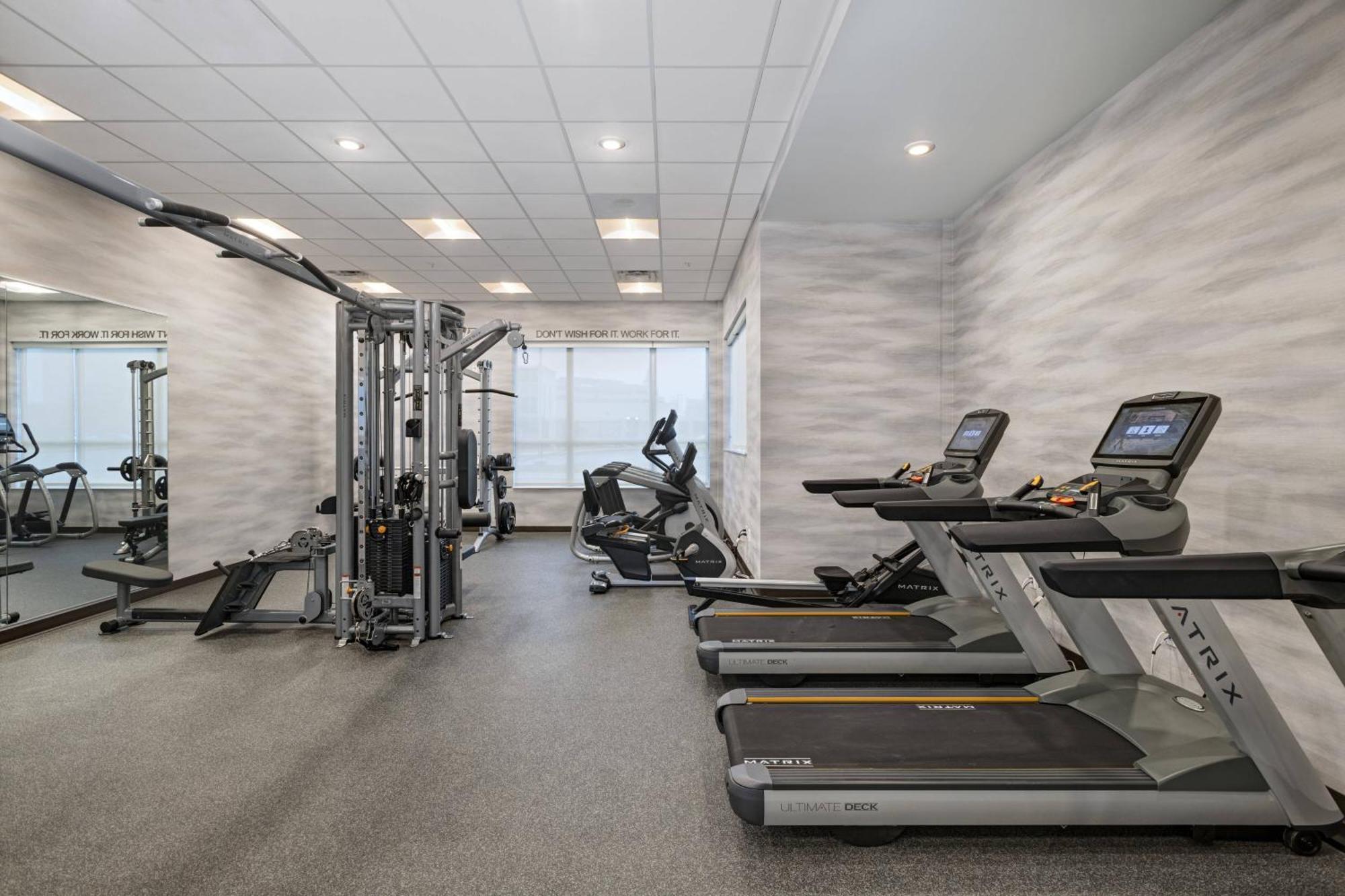 סנט לואיס Fairfield Inn And Suites By Marriott St Louis Downtown מראה חיצוני תמונה