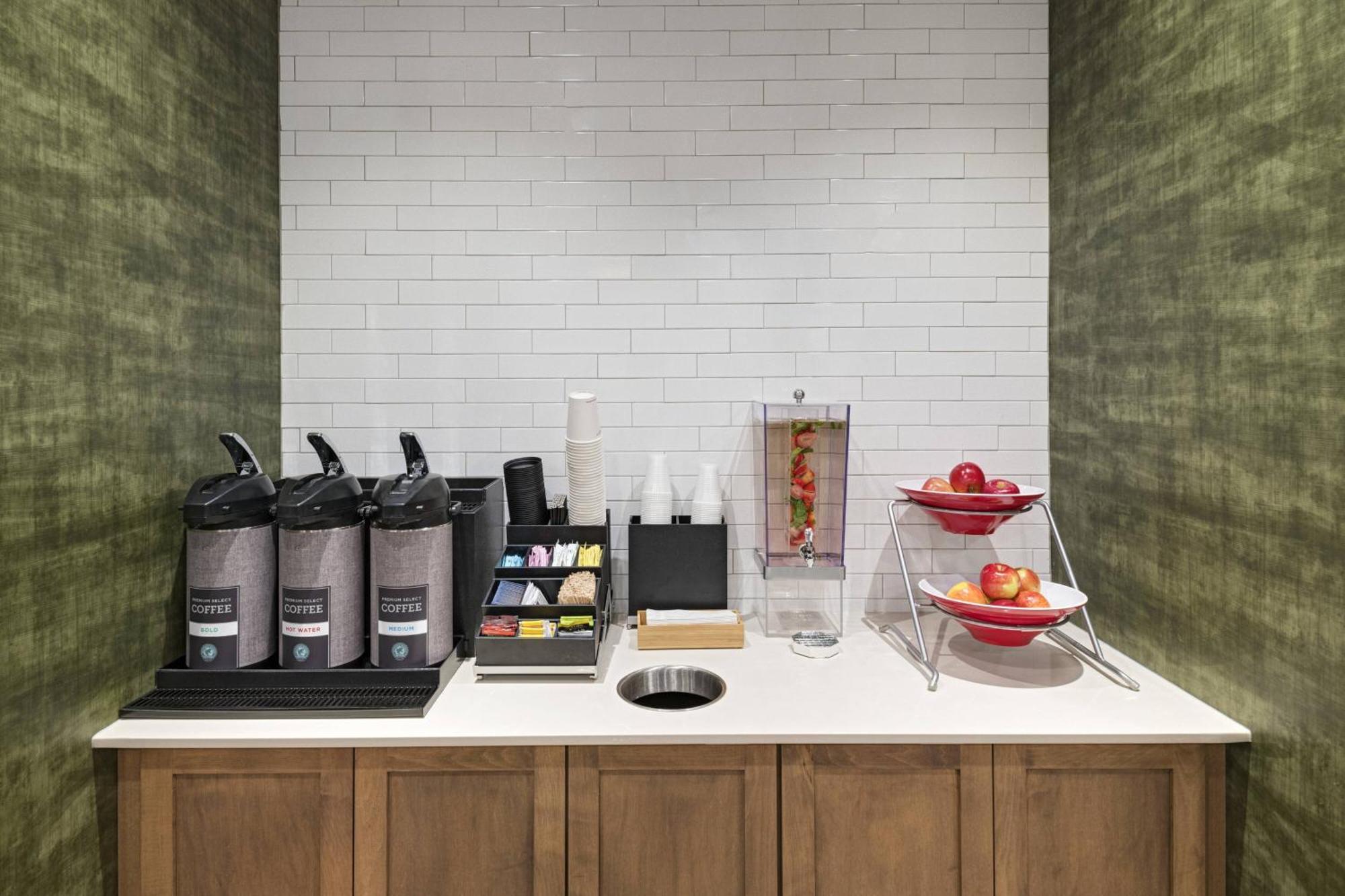 סנט לואיס Fairfield Inn And Suites By Marriott St Louis Downtown מראה חיצוני תמונה
