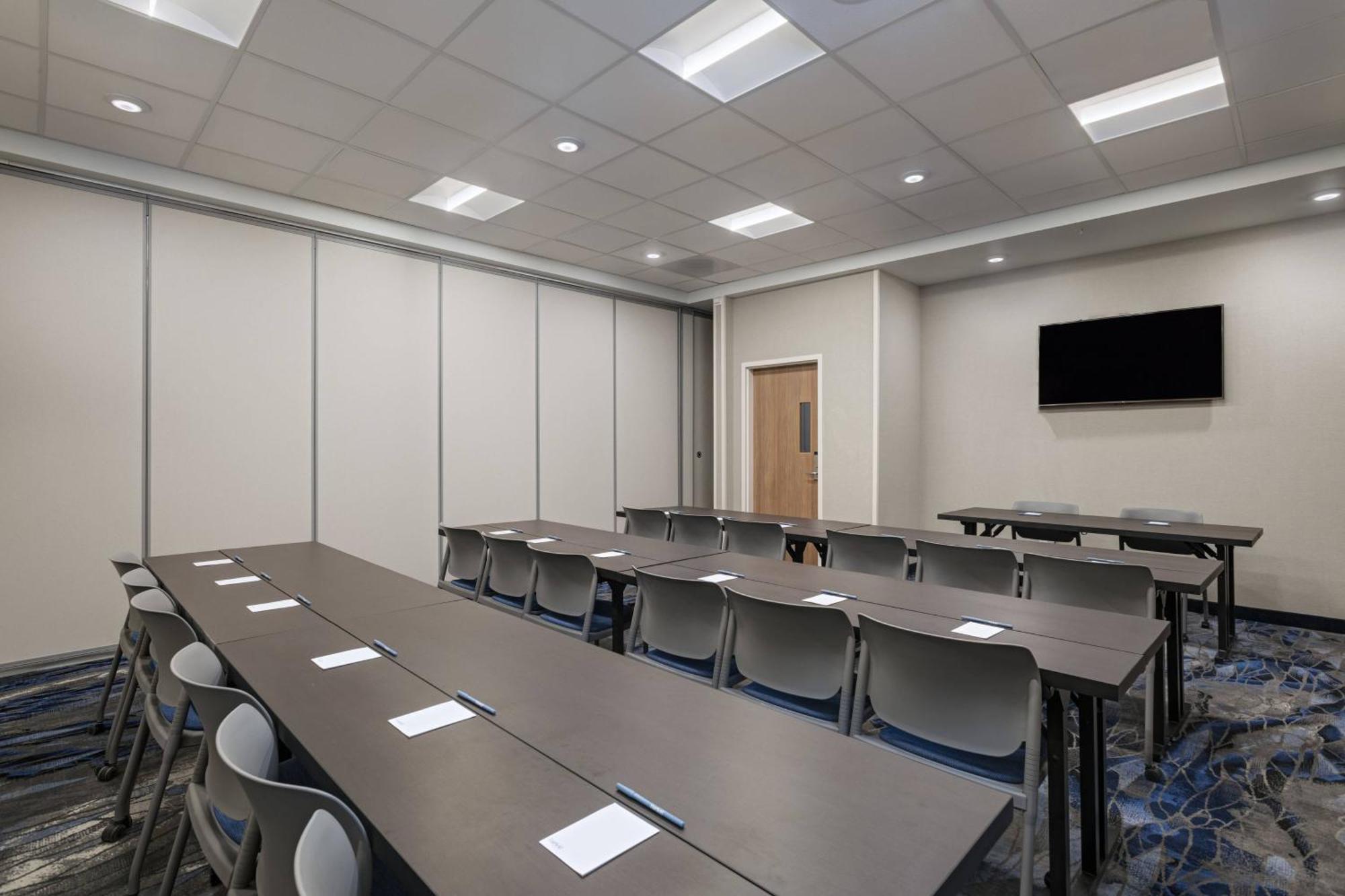 סנט לואיס Fairfield Inn And Suites By Marriott St Louis Downtown מראה חיצוני תמונה