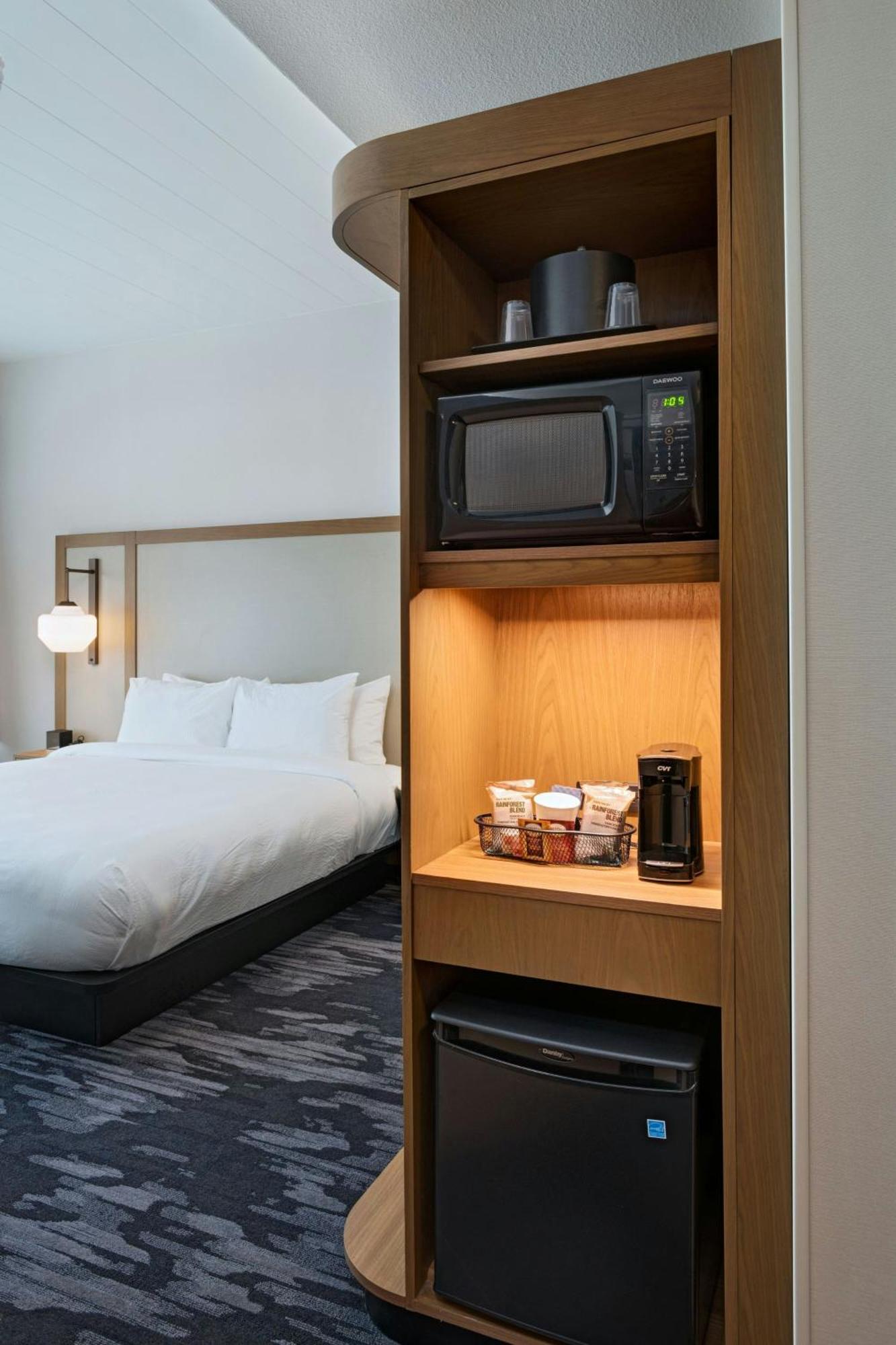 סנט לואיס Fairfield Inn And Suites By Marriott St Louis Downtown מראה חיצוני תמונה