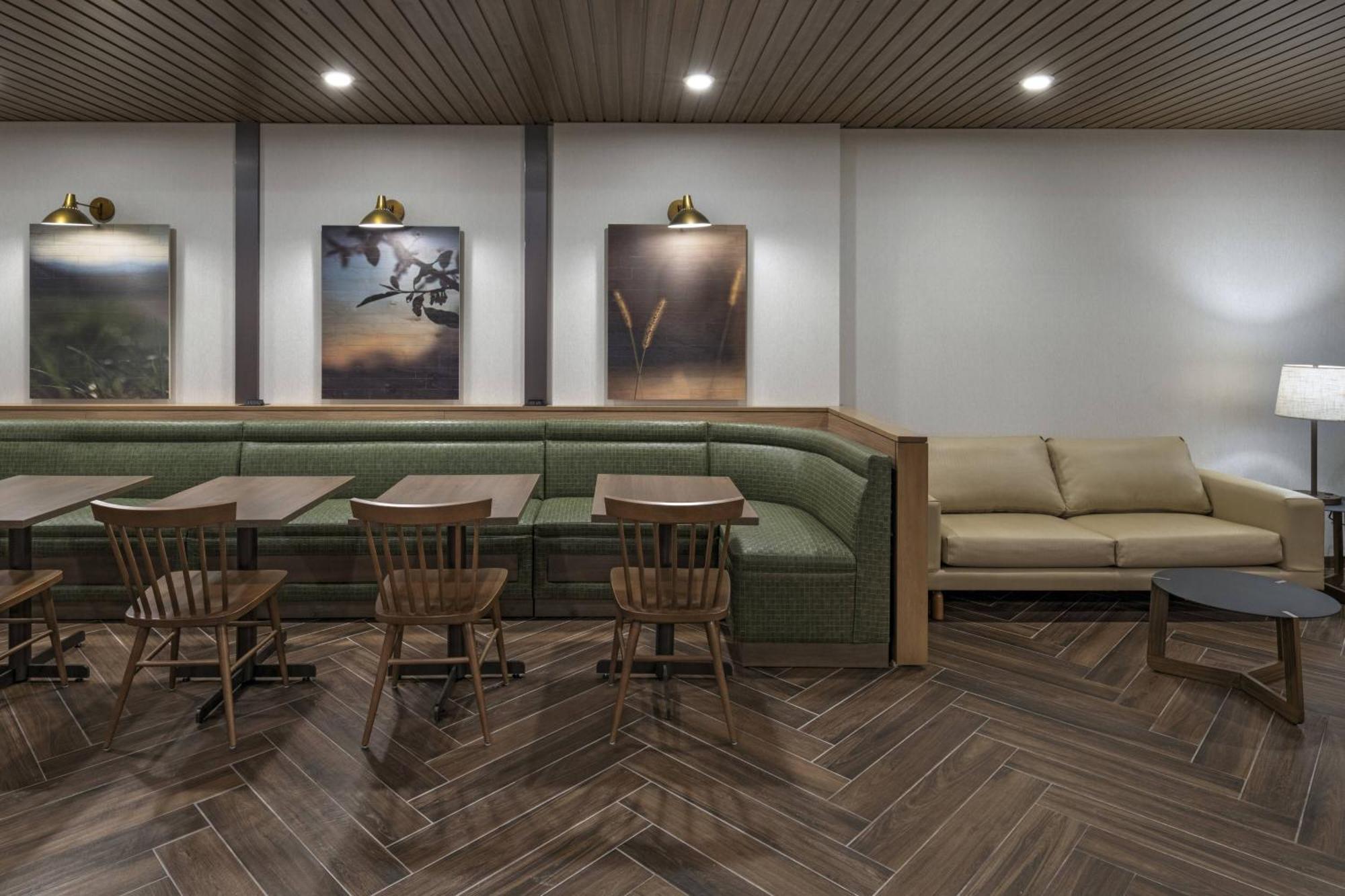 סנט לואיס Fairfield Inn And Suites By Marriott St Louis Downtown מראה חיצוני תמונה