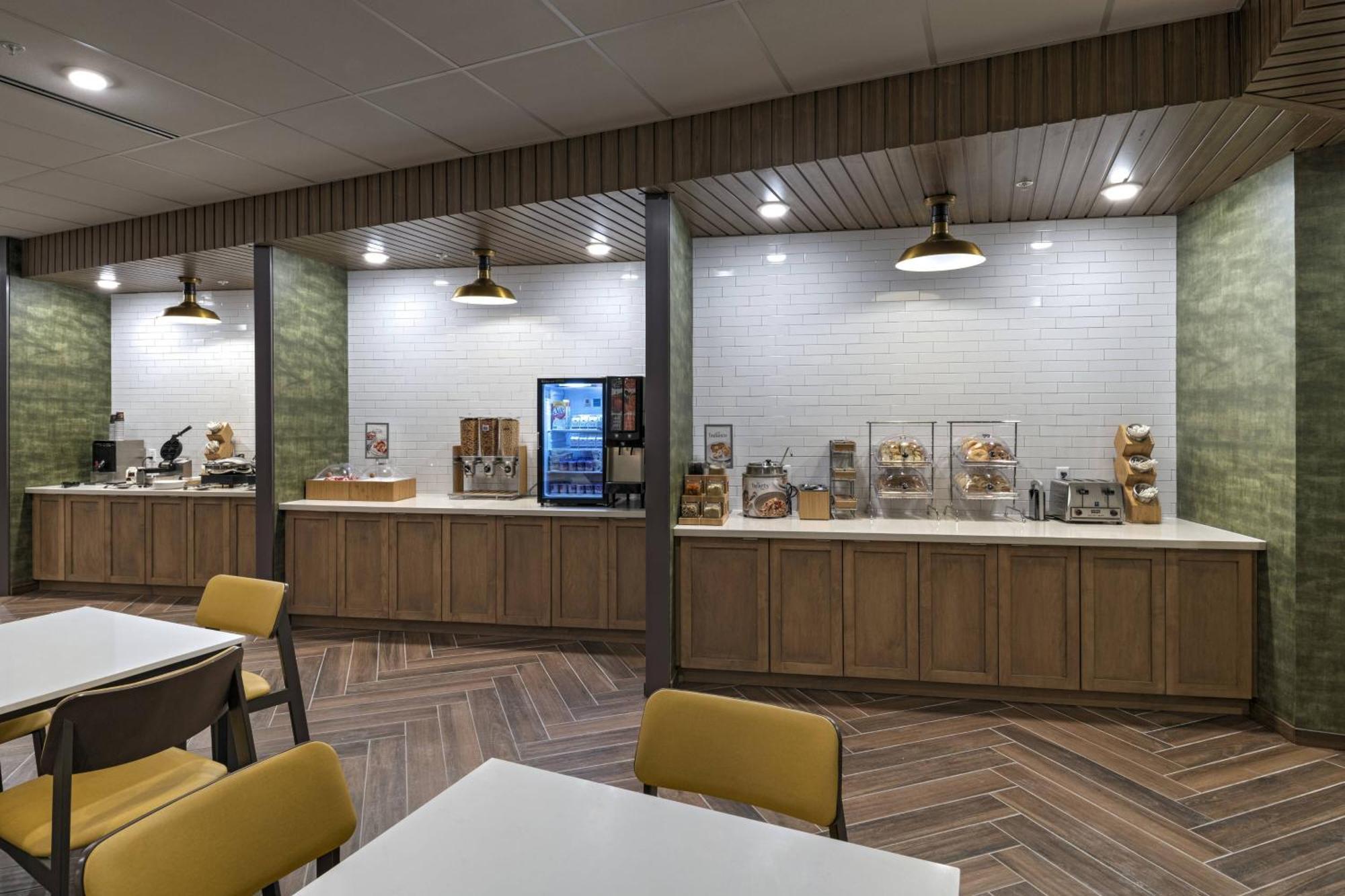 סנט לואיס Fairfield Inn And Suites By Marriott St Louis Downtown מראה חיצוני תמונה