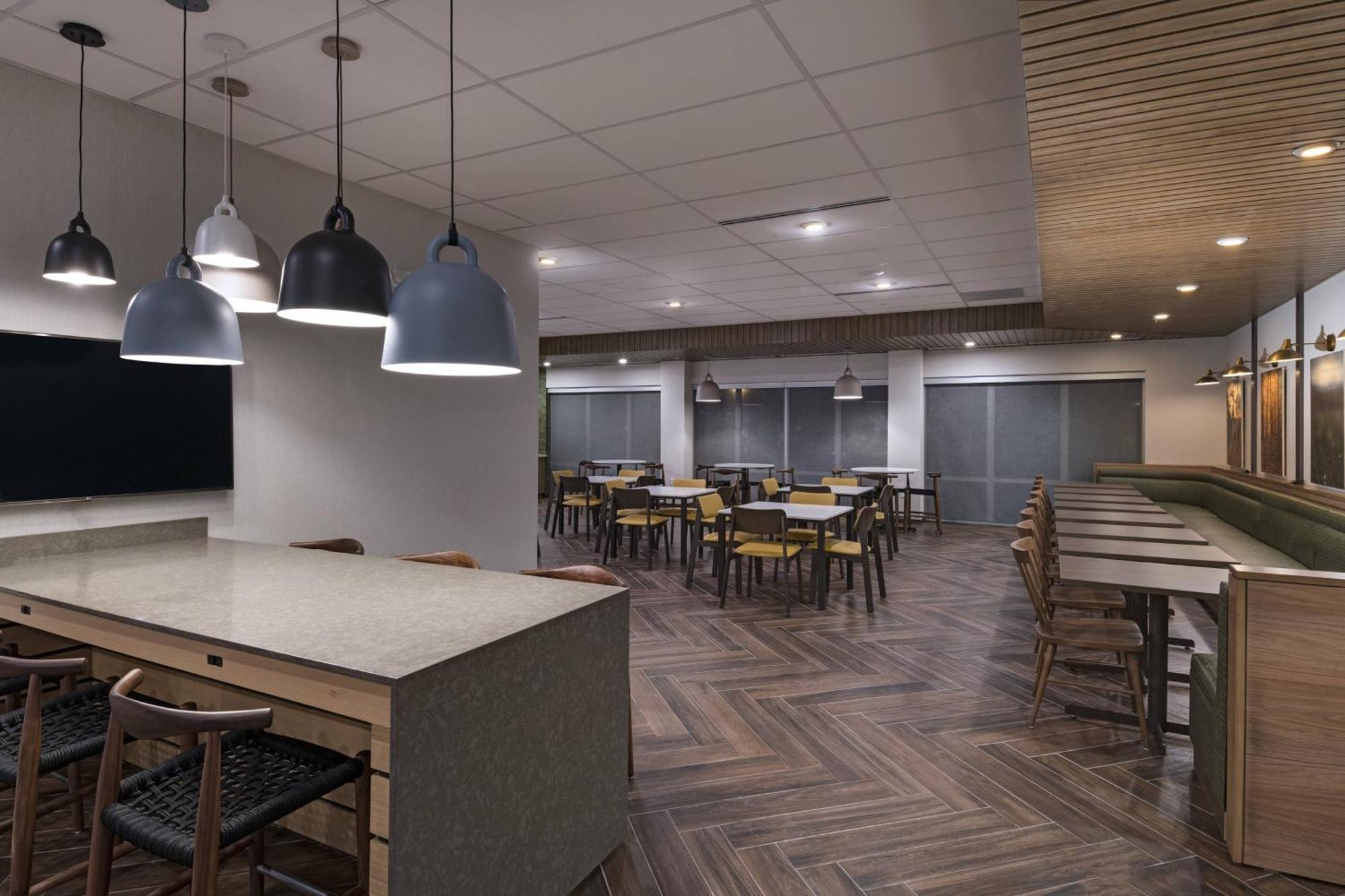 סנט לואיס Fairfield Inn And Suites By Marriott St Louis Downtown מראה חיצוני תמונה