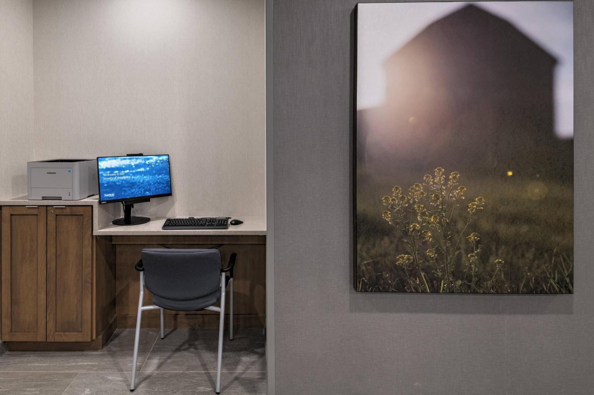סנט לואיס Fairfield Inn And Suites By Marriott St Louis Downtown מראה חיצוני תמונה