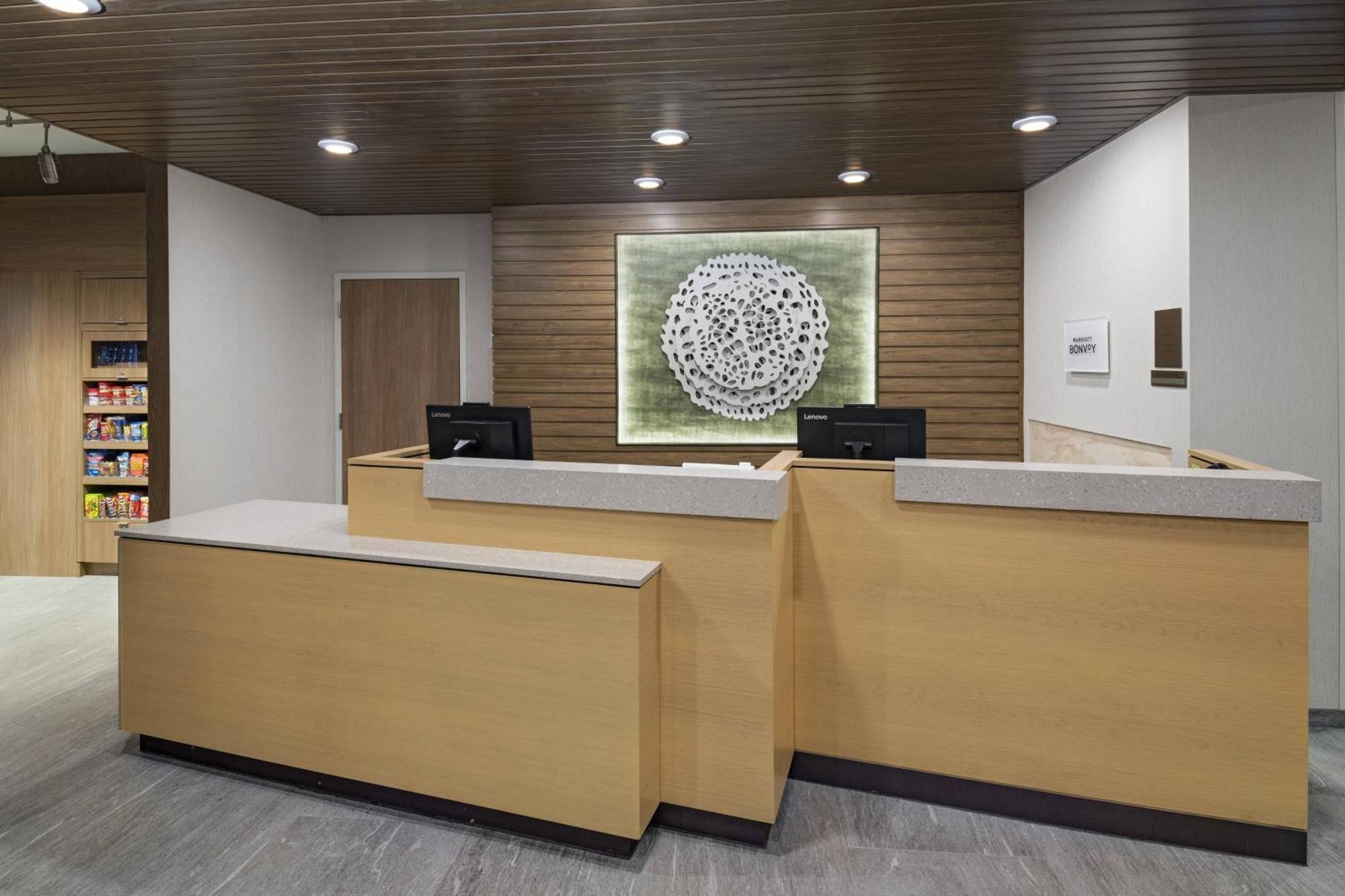 סנט לואיס Fairfield Inn And Suites By Marriott St Louis Downtown מראה חיצוני תמונה
