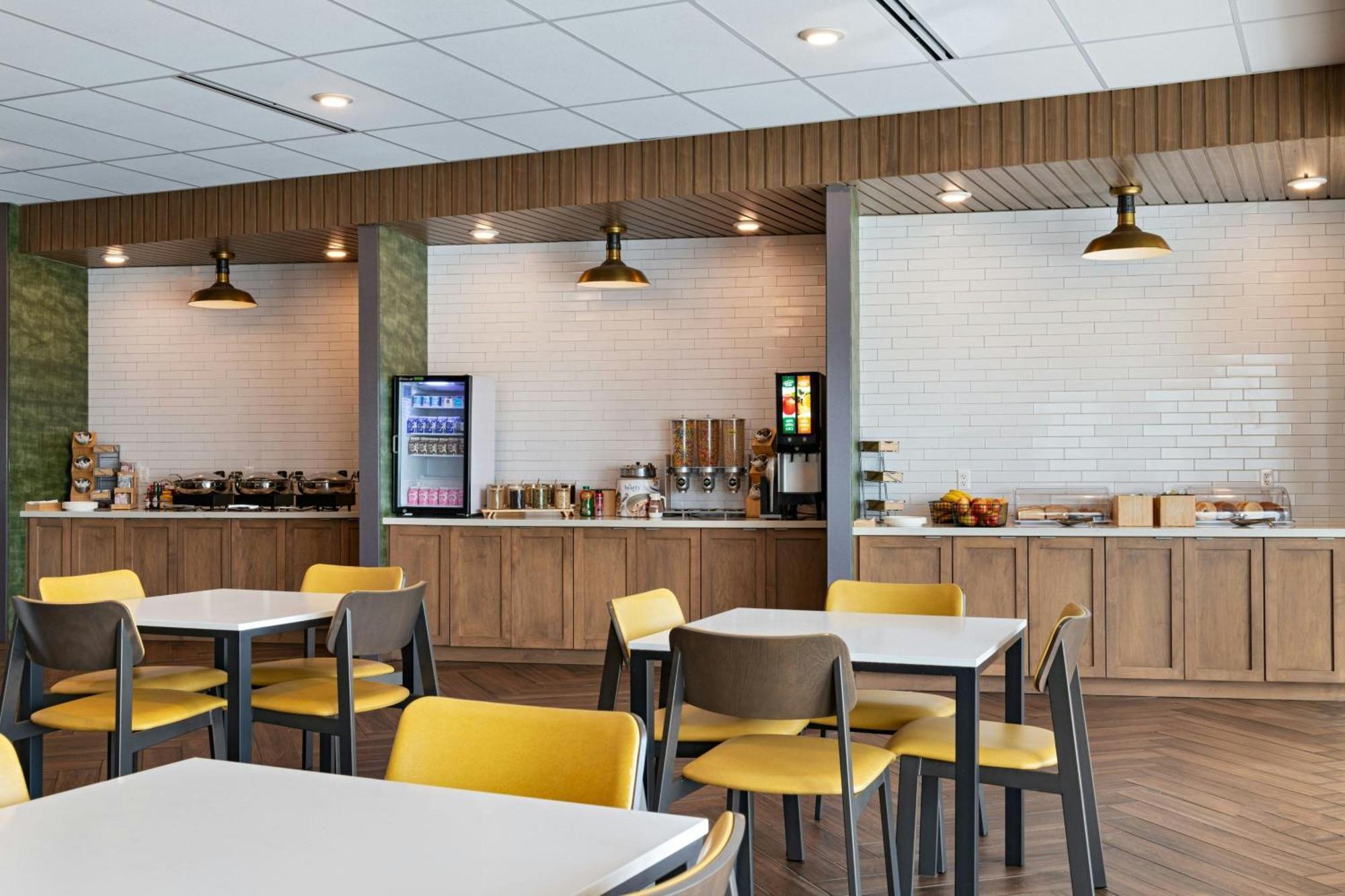 סנט לואיס Fairfield Inn And Suites By Marriott St Louis Downtown מראה חיצוני תמונה